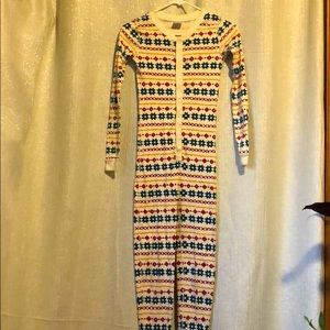 Hanna Andersson Union Suit